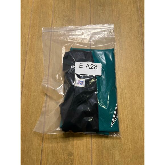 Vintage San Jose Sharks Shirt Mens XXL Nolan 11 Teal NHL Hockey Logo 7 USA - Picture 12 of 12